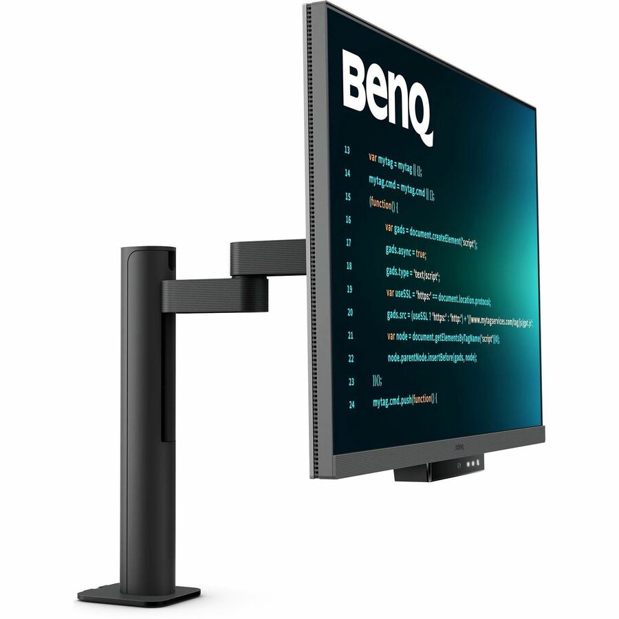 BENQ 4K 28IN IPS MONITOR, 60HZ