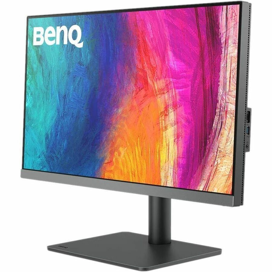 BENQ 4K 27IN IPS MONITOR, 62HZ
