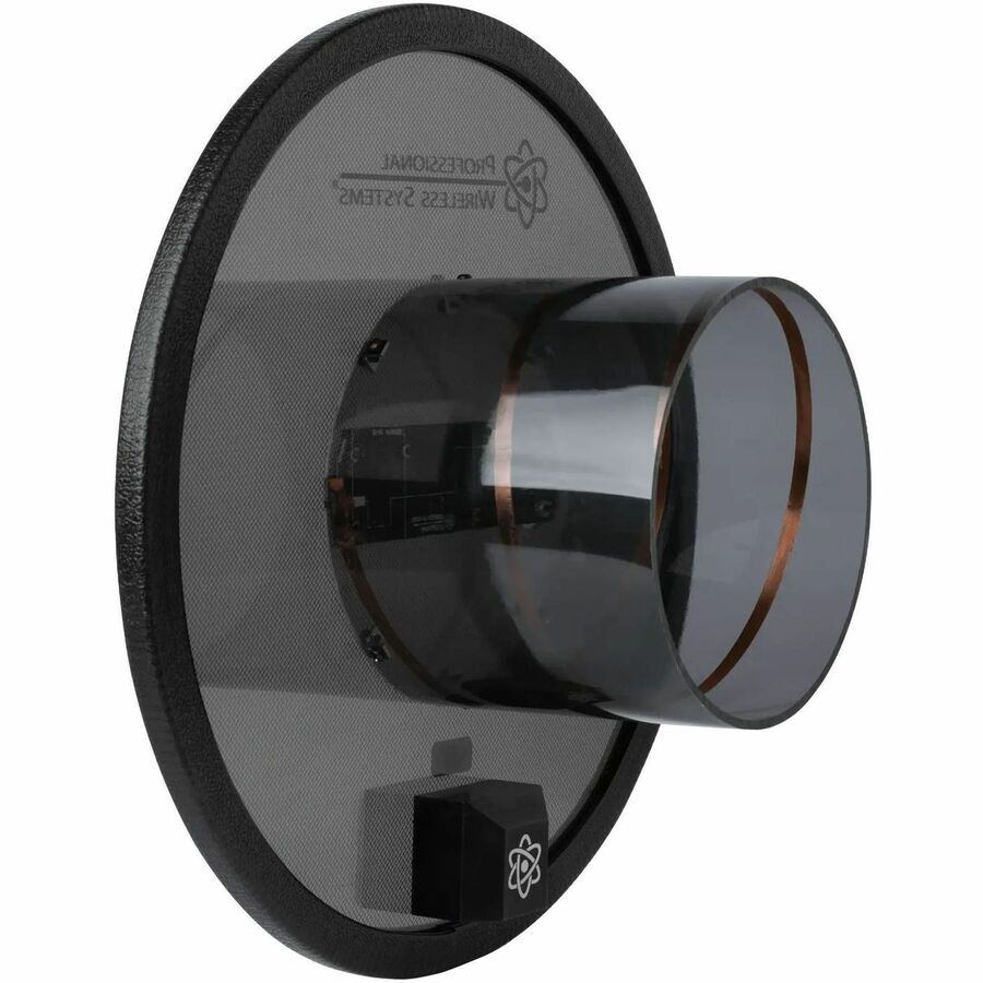 LOW-PROFILE CIRCULAR POLARIZED HELICAL ANTENNA. FREQUENCY RANGE: 460-900 MHZ IMP