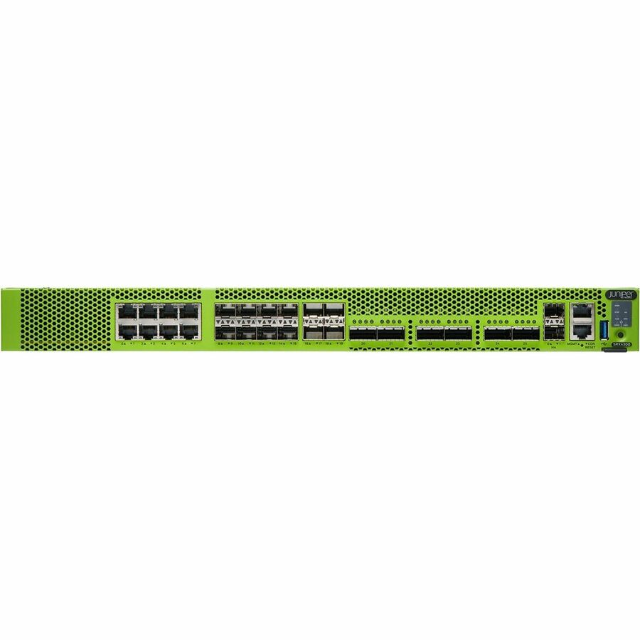 SRX4300-AC HW & JUNOS BASE (JSB) - TAA