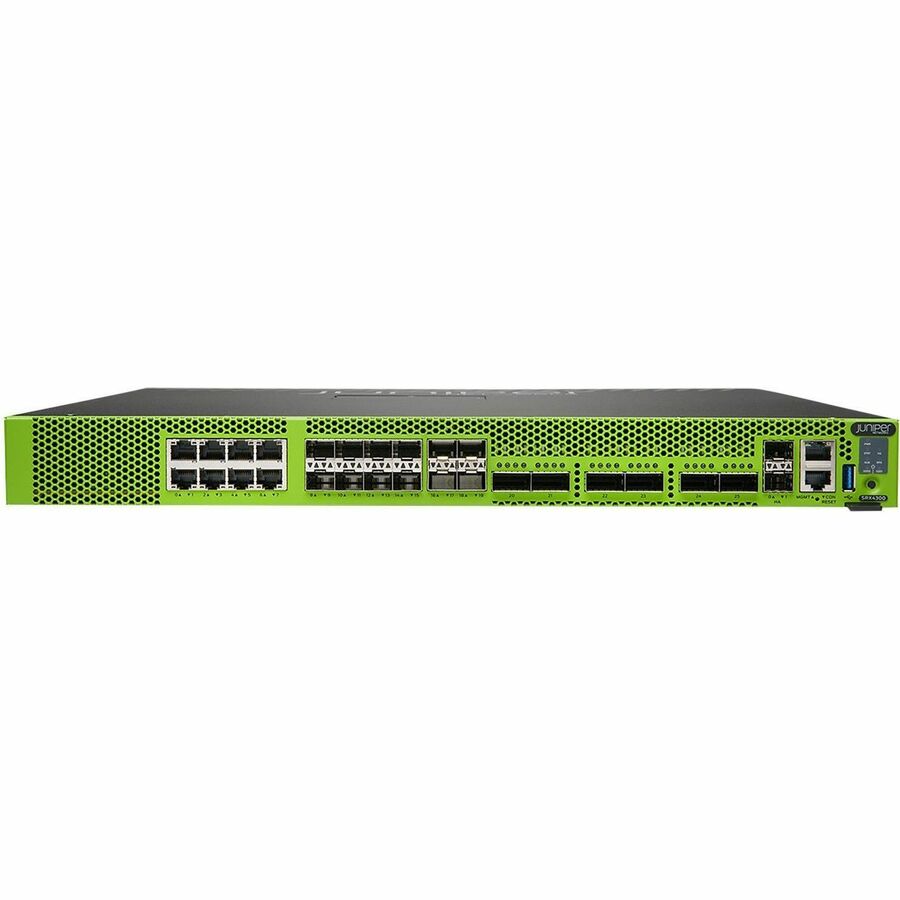 SRX4300-DC HW & SW JUNOS BASE (JSB)