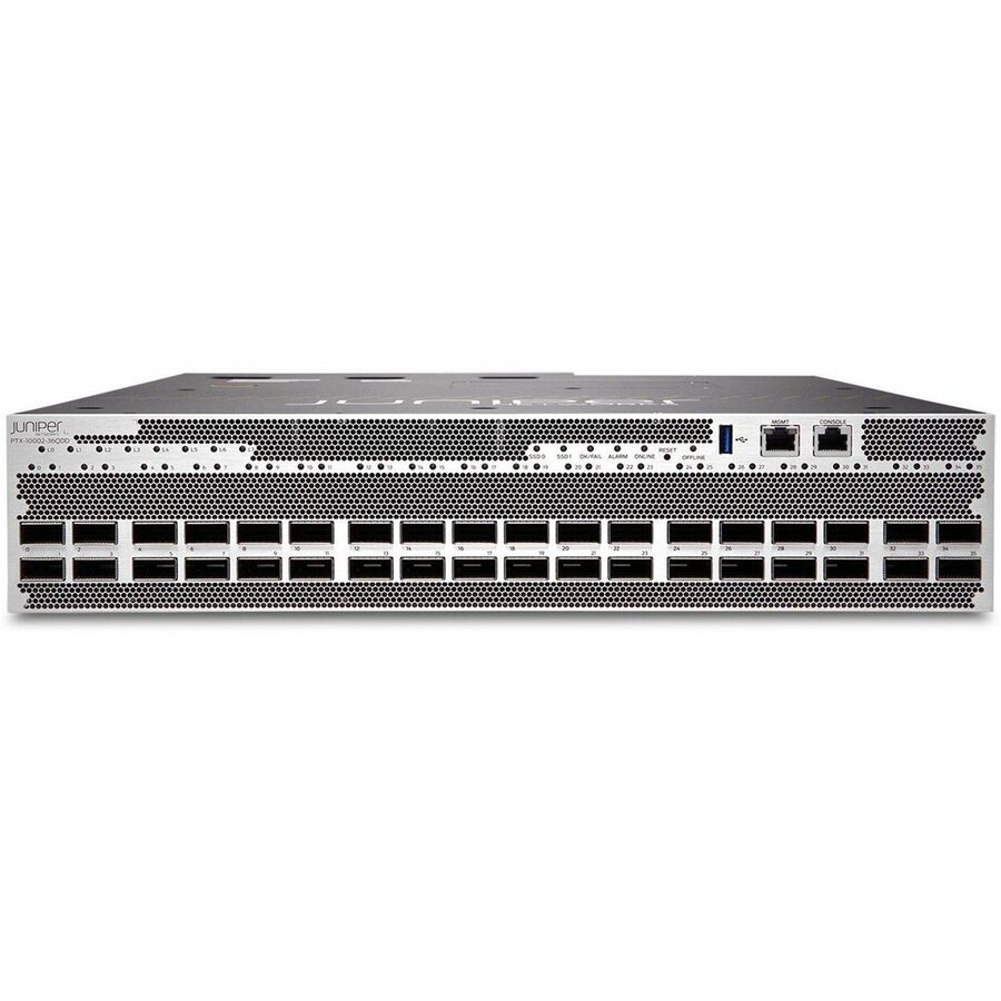 PTX10002 36 QSFP-DD800 LIMTED CHAS SPARE