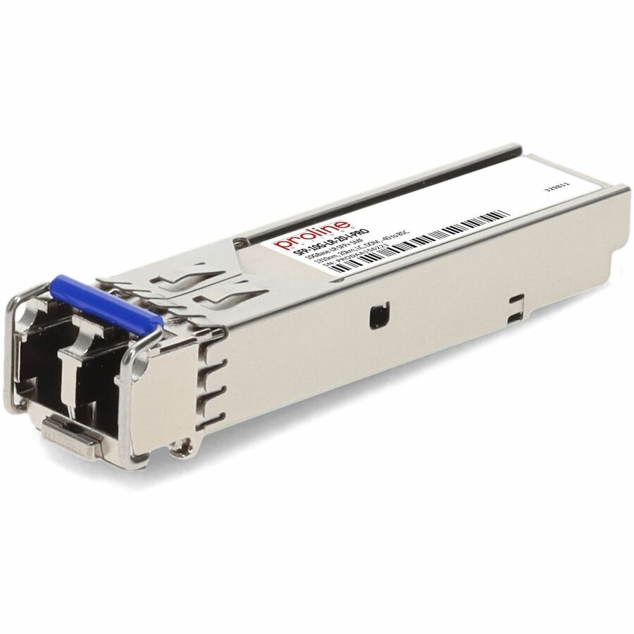 Cisco SFP-10G-LR-20-I Compatible PROLINE 10G SFP+ 20 km | TAA, LC, DOM ...