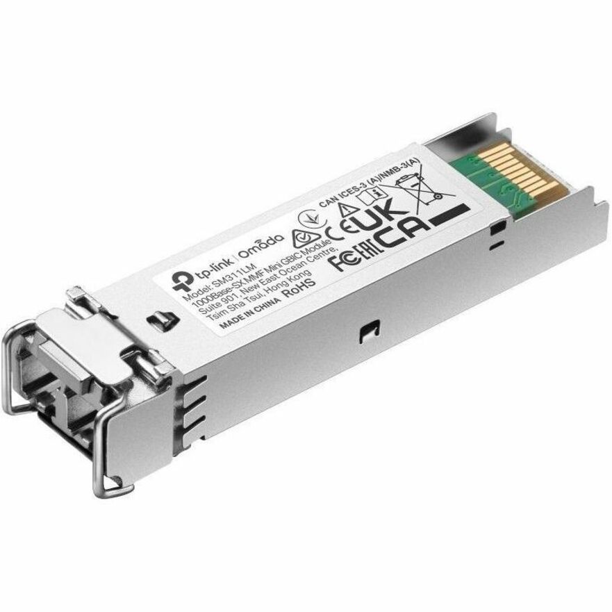 1000BASE-BX MULTI-MODE SFP MODULE