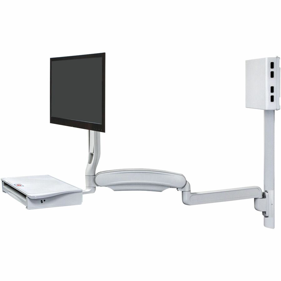FLUID ULTWALLARM-LOCKTECH-TRACK-EXTENDER