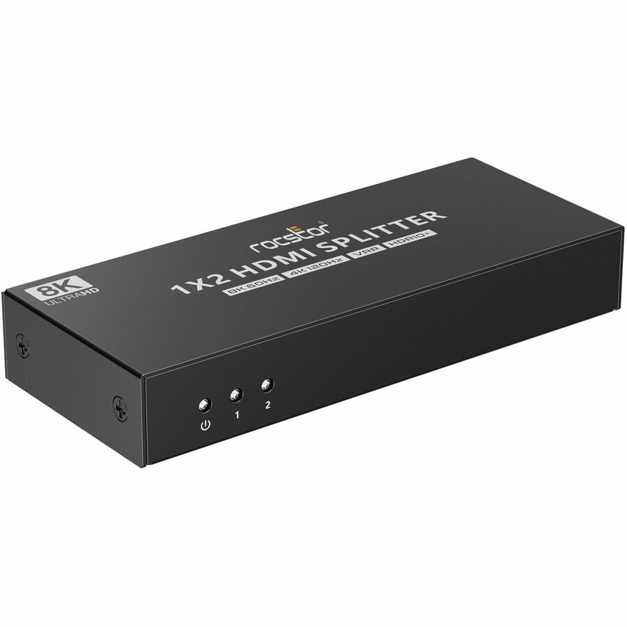 TRUEREACH 8K ULTRA HD 1X2 HDMI SPLITTER - 8K@60HZ, , 4K@120HZ - ONE HDMI INPUT T