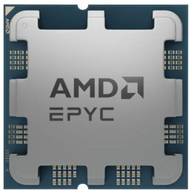 AMD EPYC (EIGHT-CORE) MODEL 4364P