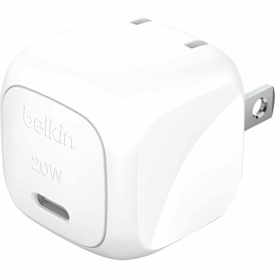 20W USB-C WALL CHARGER (NEW CUBE DESIGN)
