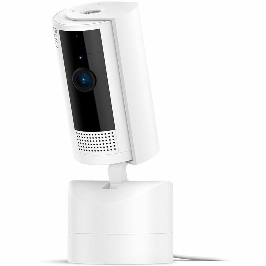 Ring Pan-Tilt Indoor Cam - White