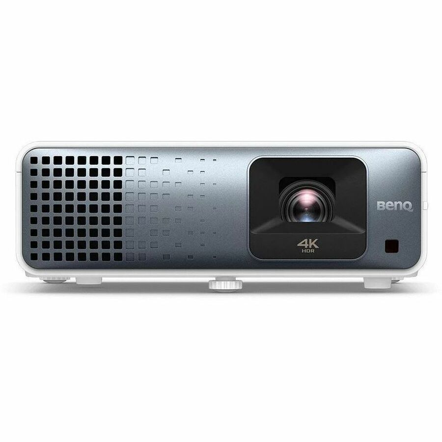 BenQ TK710 DLP Projector - 16:9 - High Dynamic Range (HDR) - 3840 x 2160 - Front - 2160p - 20000 Hour Normal Mode - 20000 Hour Economy Mode - 4K UHD - 600,000:1 - 3200 lm - HDMI - USB - Gaming, Room, Cinema - 3 Year Warranty