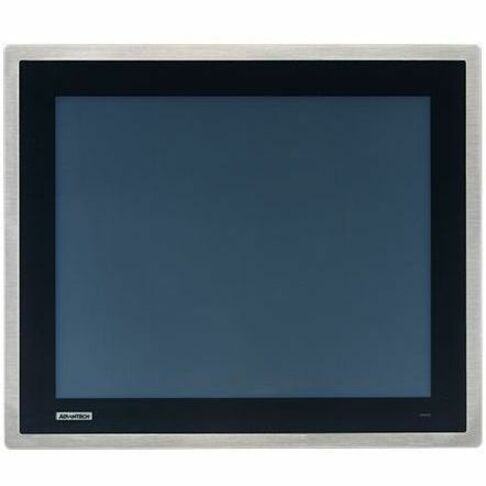 15IN XGA IND. MONITOR, RES TOUCH, SS BEZE