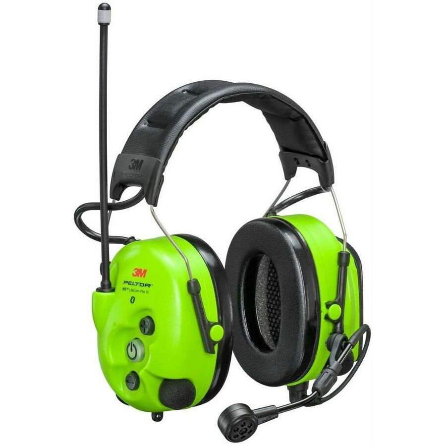 3M PELTOR WS LITECOM PRO III MT73H7A4D10NA GB