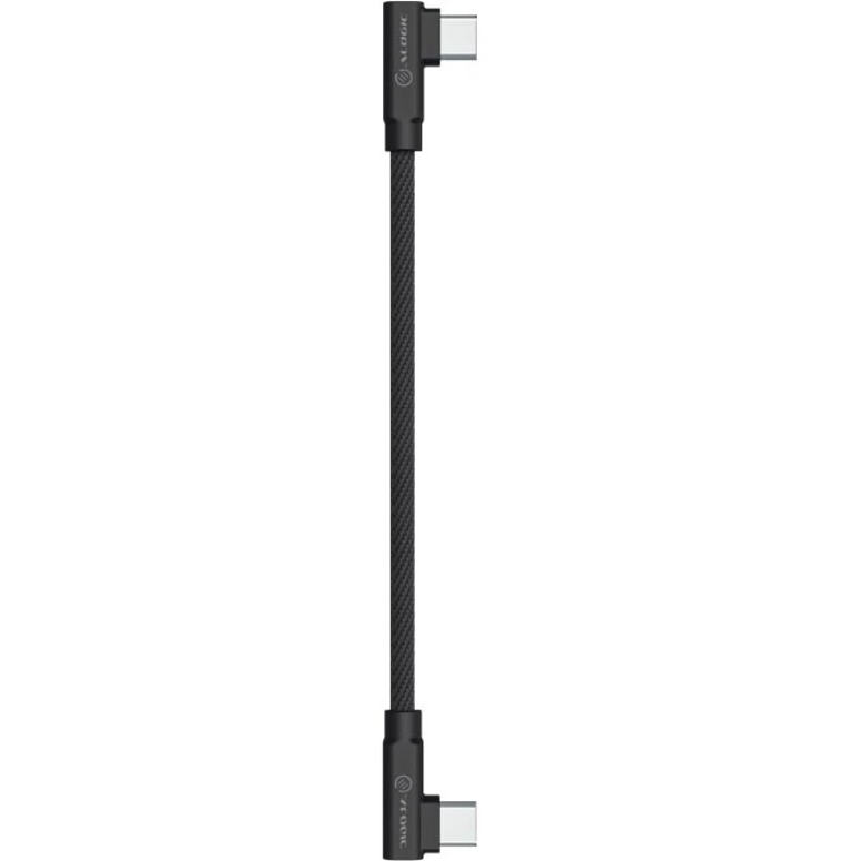 ALOGIC ELEMENTS PRO RIGHT ANGLE USB-C TO RIGHT ANGLE USB-C CABLE