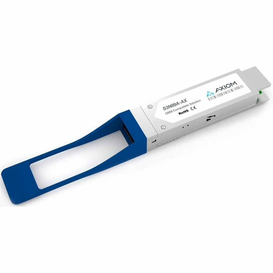 AXIOM 100GBASE-LR QSFP28 FOR ARUBA