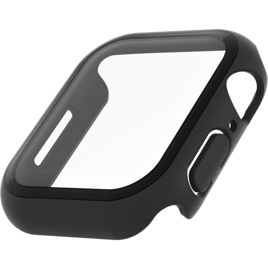 GLASS,APPLE,S7/SE/6/5/4,41MM,TG BUMPER AM,BLACK