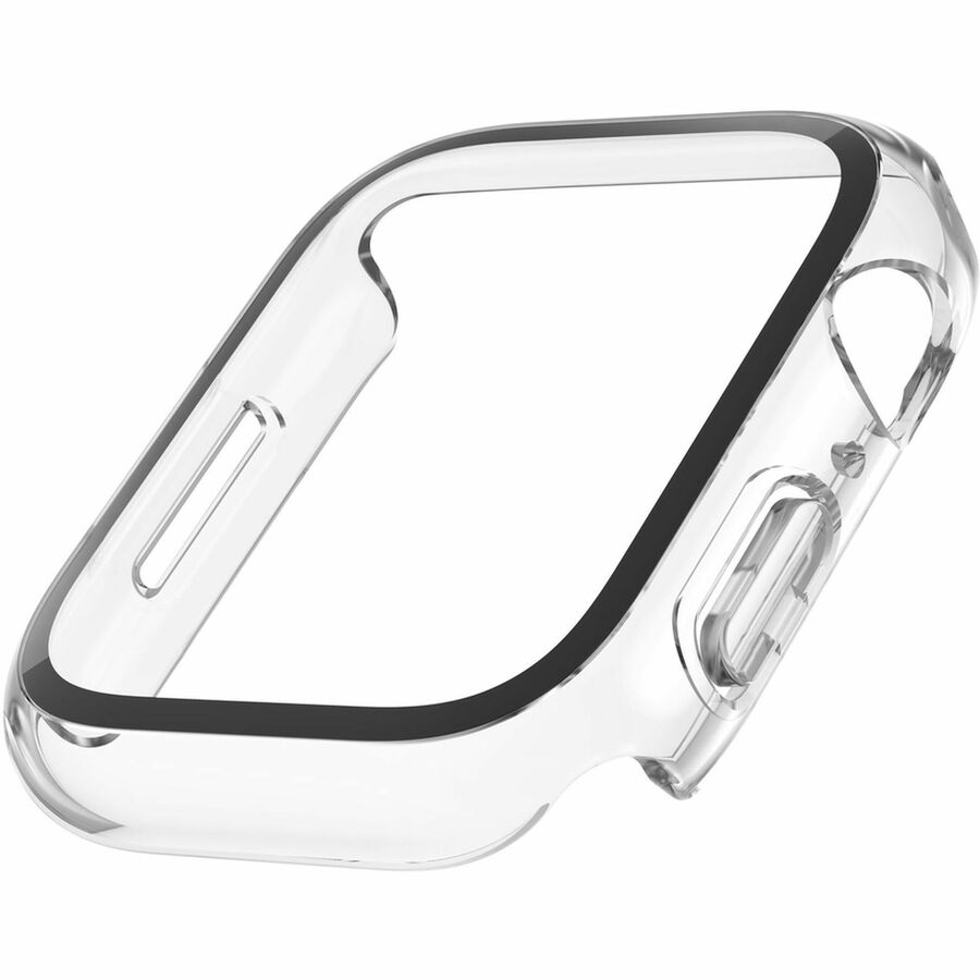 GLASS,APPLE,S8/7/SE/6/5/4,45MM,TG BUMPER AM,CLEAR
