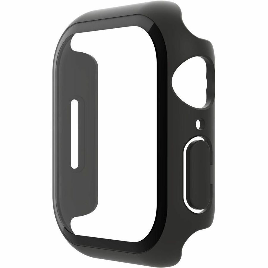 GLASS,APPLE,S8/7/SE/6/5/4,45MM,TG BUMPER AM,BLACK