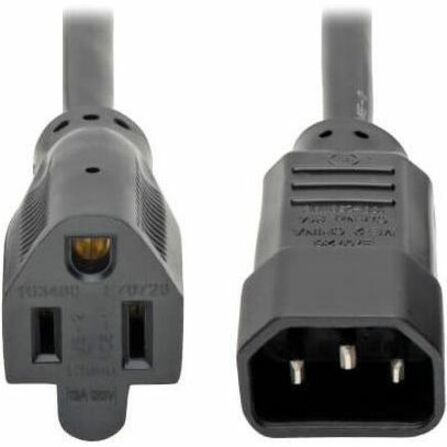 POWERCORD 515R TO C14 13A 12