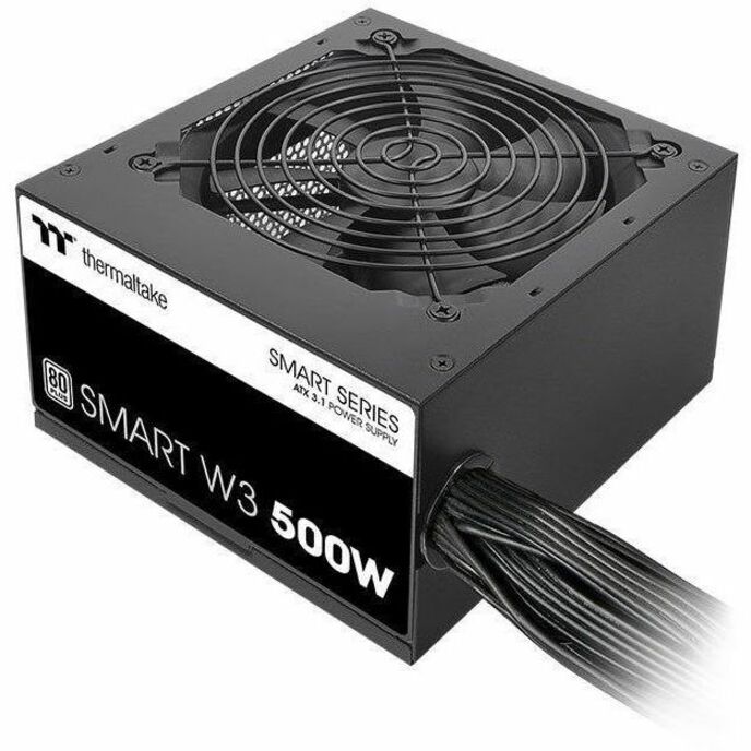 THERMALTAKE SMART W3 500W POWER SUPPLY