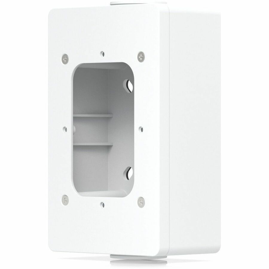 Reader Junction Box White