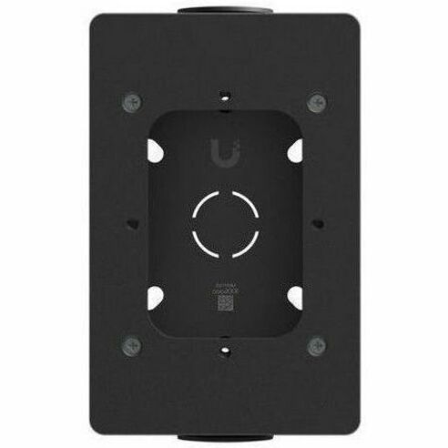 Reader Junction Box Black