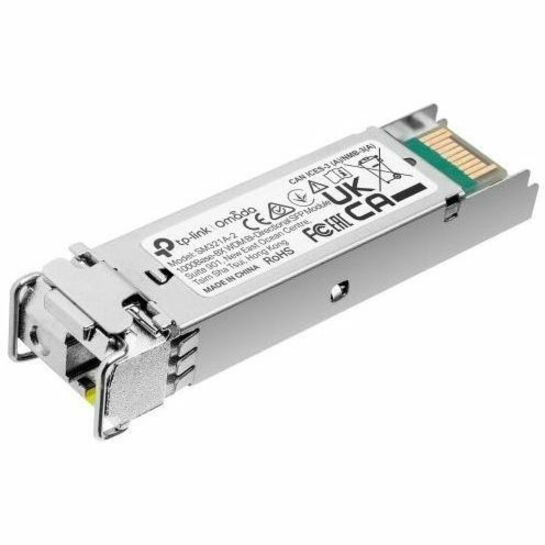 1000BASE-BX WDM BI-DIRECTIONAL SFP MODUL