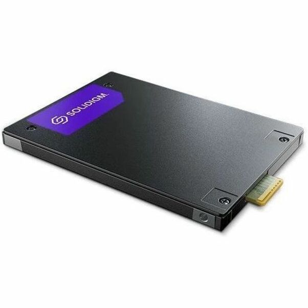 Solidigm D7-PS1030 1.6TB E3.S PCIe 5.0 SSD | Enterprise, TLC