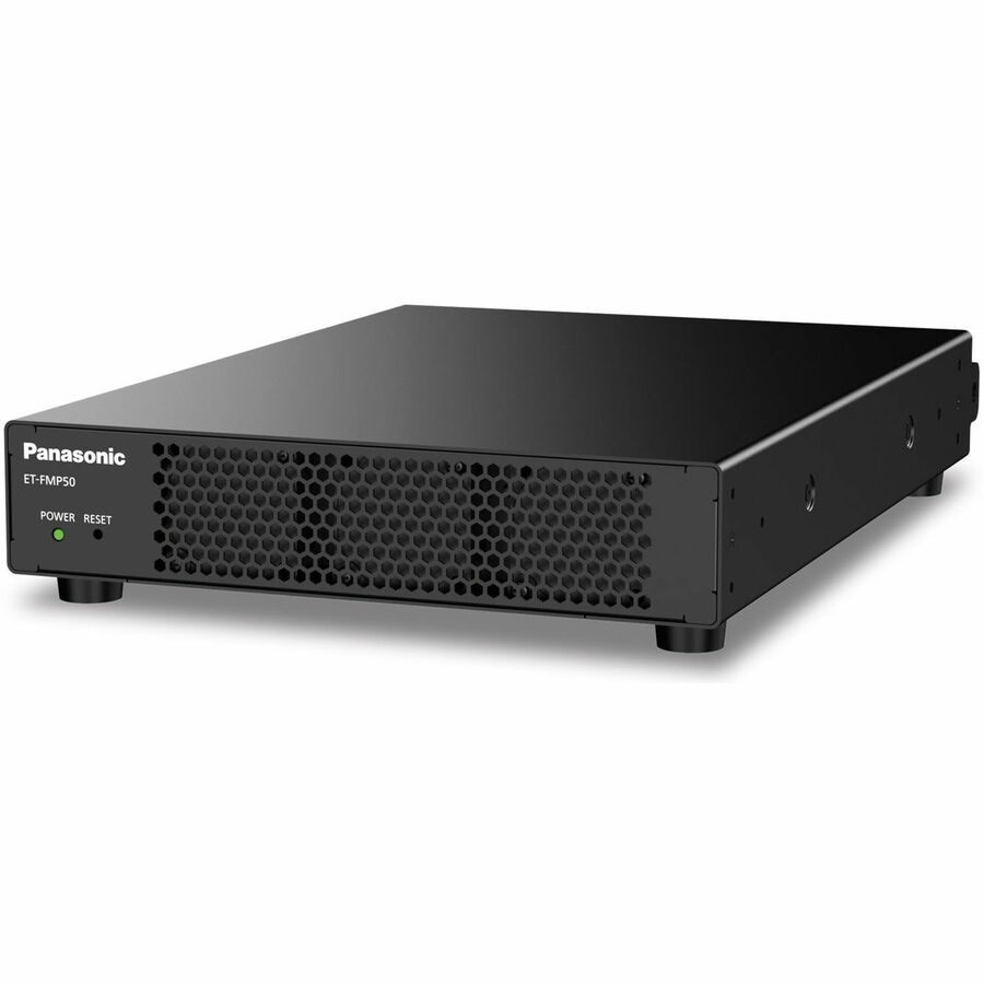 MEDIA PROCESSOR STORAGE 4TB