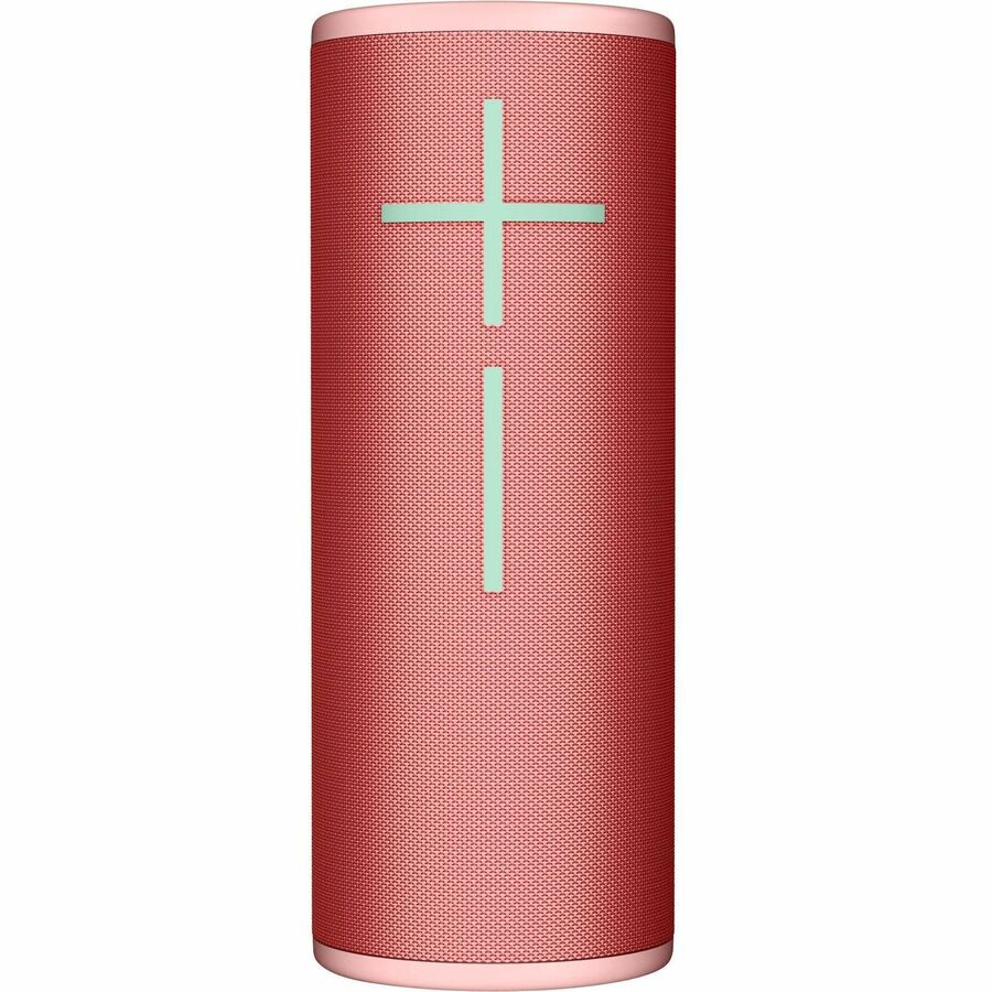 ULTIMATE EARS MEGABOOM 4 WIRELESS BLUETOOTH SPEAKER - RED