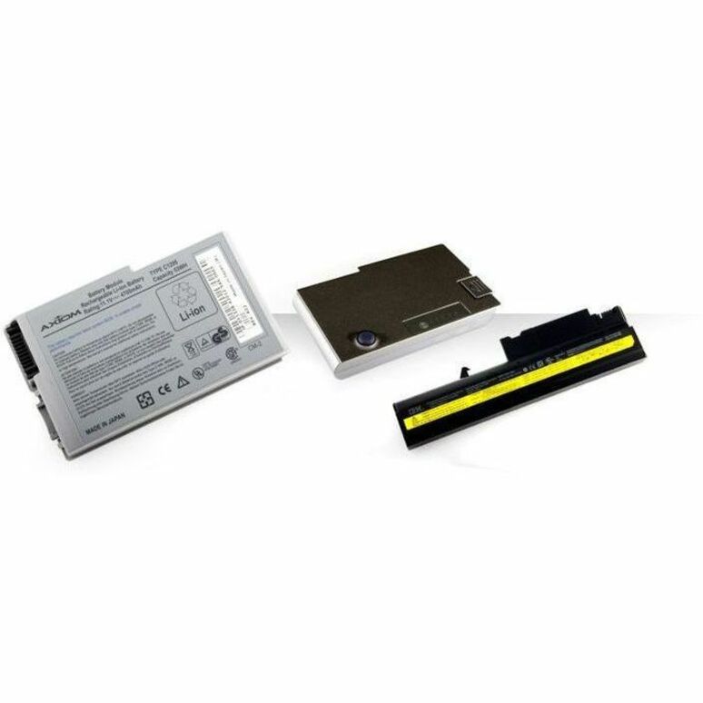 Axiom Battery - For Notebook - Battery Rechargeable - Proprietary Battery Size