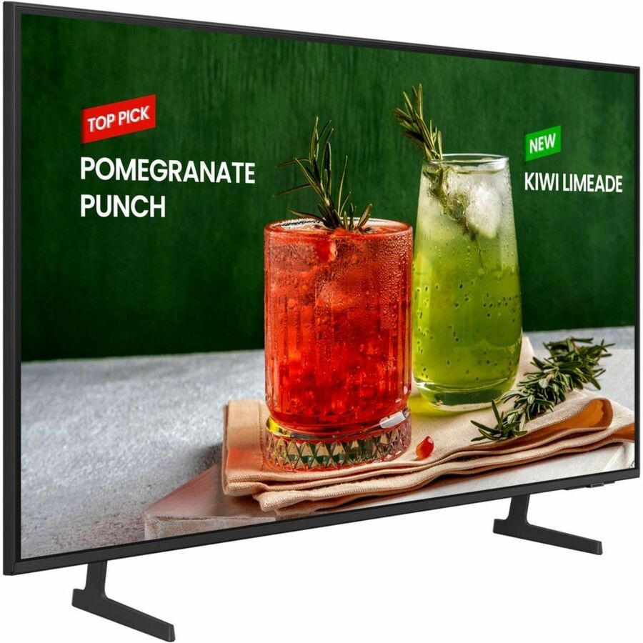 75IN 60HZ DLED 3SIDED BEZELLESS DESIGN HDMI (3) WIFI 5 BLUETOOTH