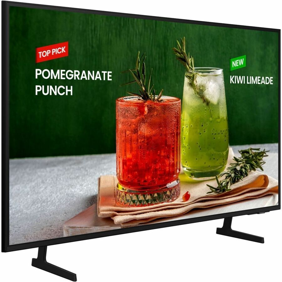 43IN 60HZ DLED 3SIDED BEZELLESS DESIGN HDMI (3) WIFI 5 BLUETOOTH
