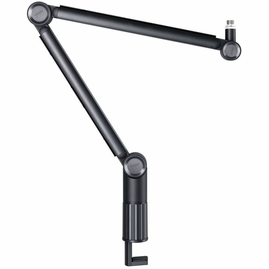 NGALE BOOM ARM, A UNIVERSAL MICROPHONE ARM, 3/8 AND 5/8 THREADING