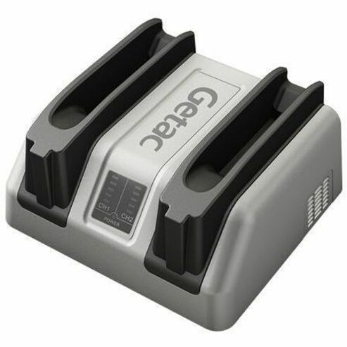 S510 - DUAL BAY BATTERY CHARGER W/ 90W AC ADAPTER (US)