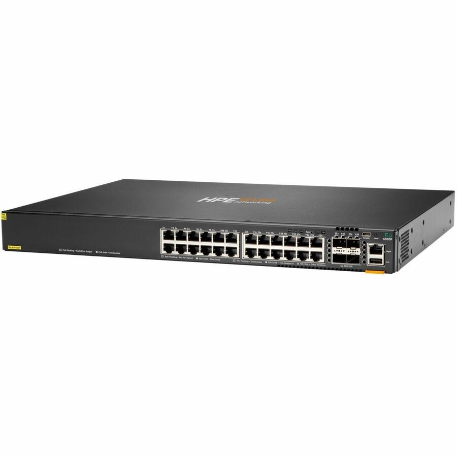 HPE ANW 6300F 24G CL4 4L TAA S