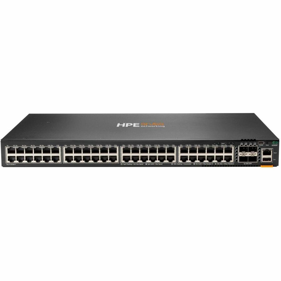 HPE ANW 6300F 48G 4SFP56 TAA S
