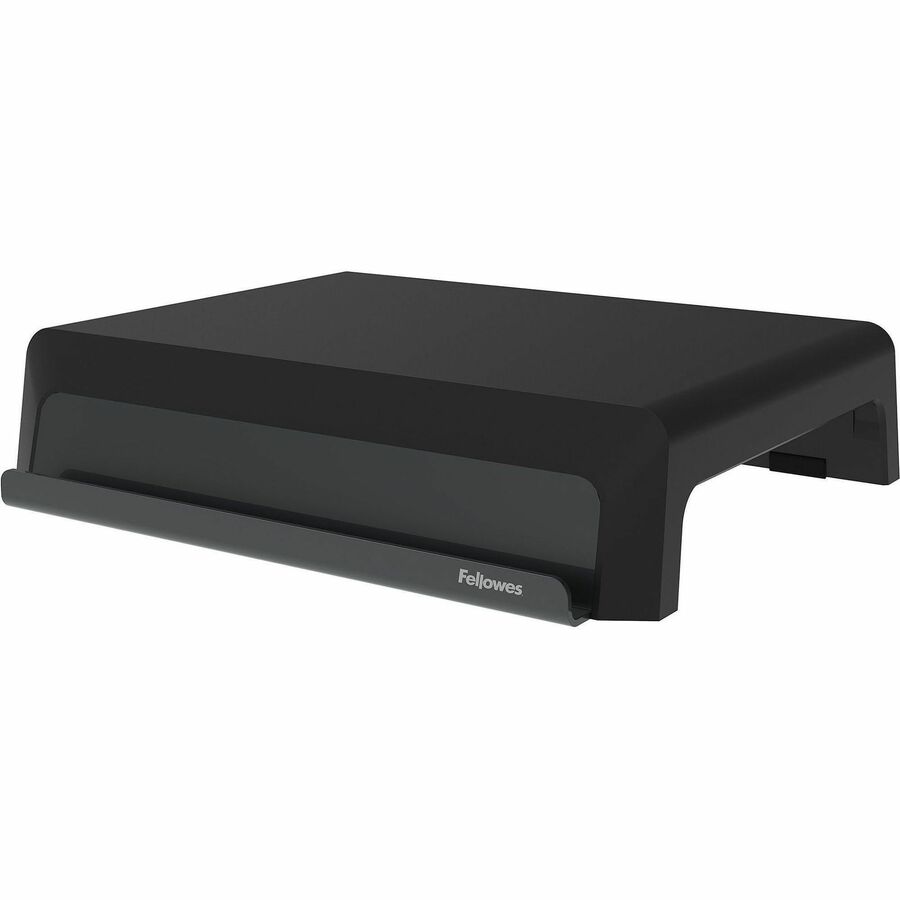 BREYTA MONITOR STAND - BLACK