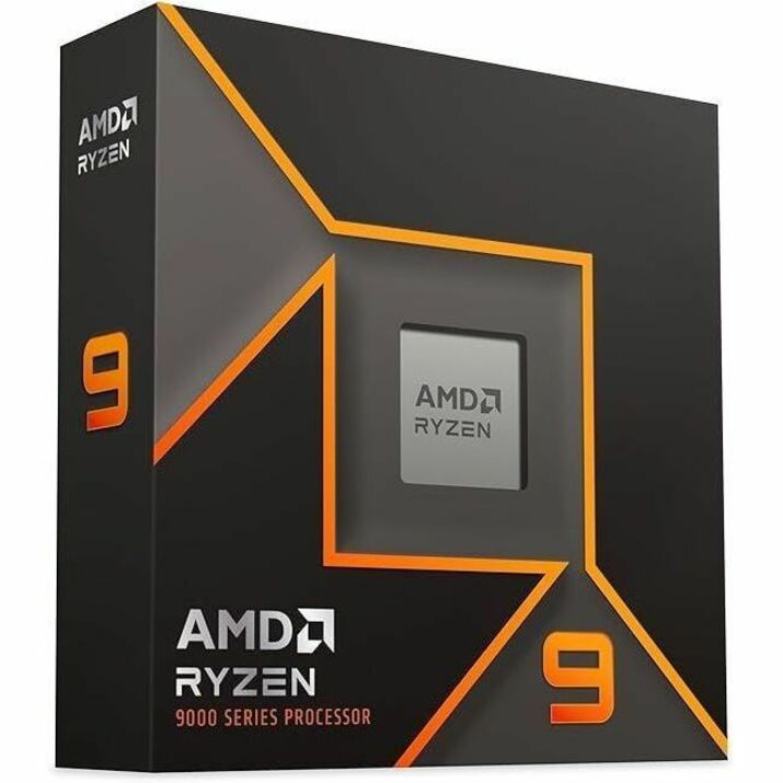 AMD RYZEN 9 9900X 12-CORE PROCESSOR