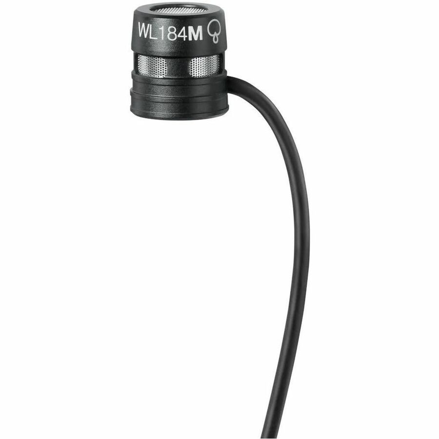 1 CM CONDENSER LAVALIER FOR SPEECH APPLICATIONS