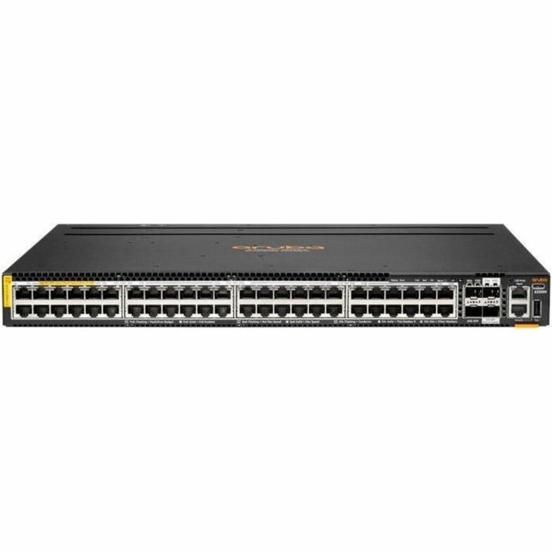 HPE ANW 6300M 48SR5 CL6 PoE 4S