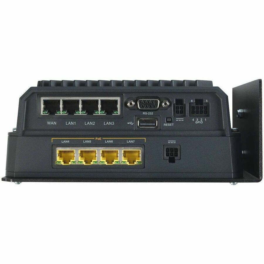DIN-MOUNT CRADLEPOINT R1900 OPTIONAL WITH RX-30