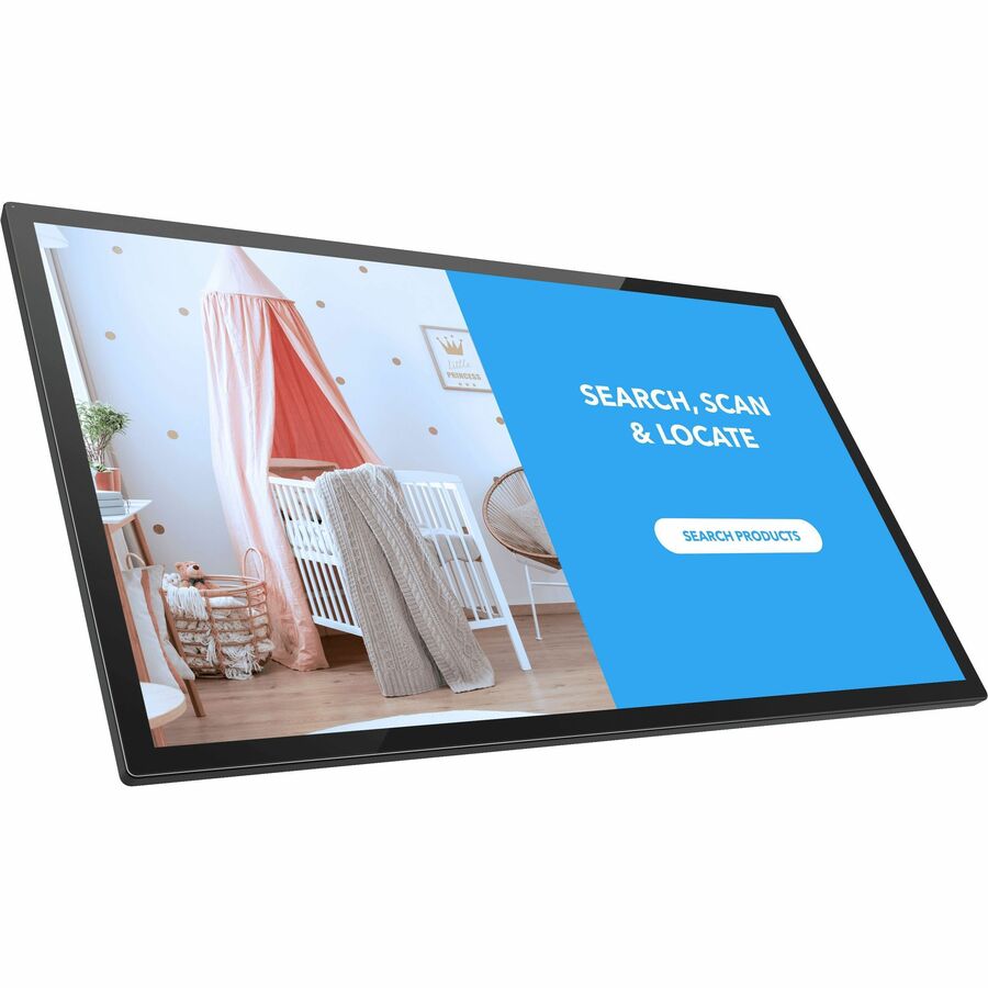 NCNR ET3204L-2UWA-7-MT-ZB-GY-G 3204L 32IN WIDE LCD MONITOR FHD HDM