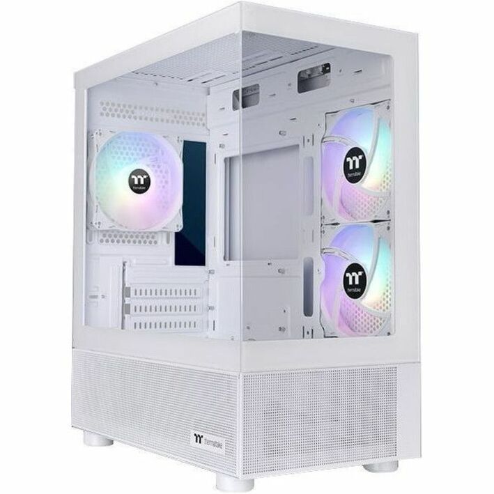THERMALTAKE VIEW 170 RG ARGB MICRO CHASSIS - SNOW