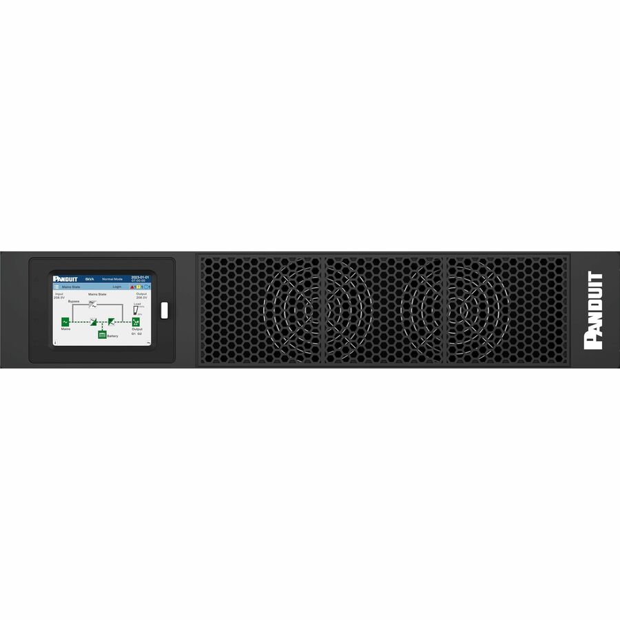 SZ UPS 6KVA4U208/240V LI SP/DC-INC&RK PK