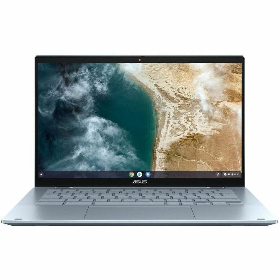 CHROMEBOOK PLUS ENTERPRISE ASUS CHROMEBOOK PLUS/SILVER/14.0 WQXGA NON-TOUCH/ULTR