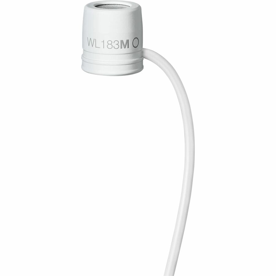 1 CM CONDENSER LAVALIER FOR SPEECH APPLICATIONS