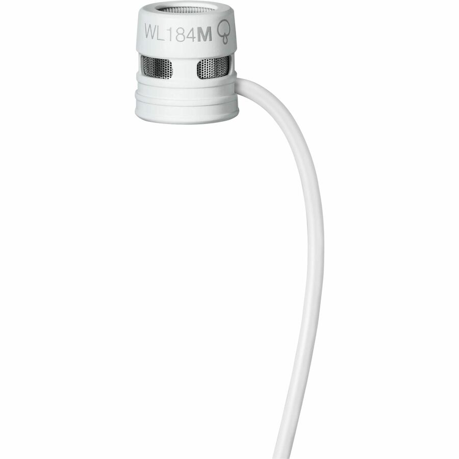 1 CM CONDENSER LAVALIER FOR SPEECH APPLICATIONS