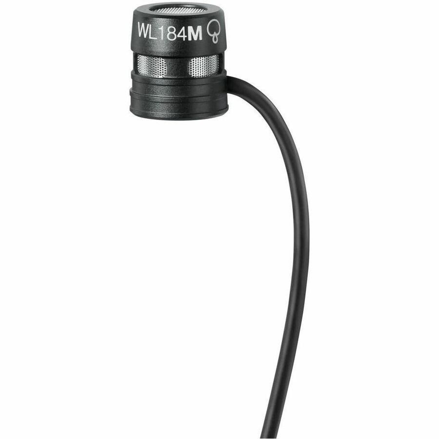 1 CM CONDENSER LAVALIER FOR SPEECH APPLICATIONS