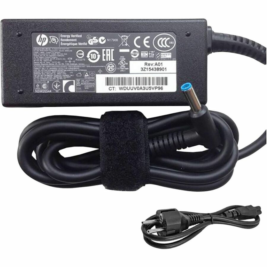 Hpi Sourcing - Certified Pre-Owned Kit Hp Sb 45w Smart AC Adapter 1yr Ims Warranty Standard