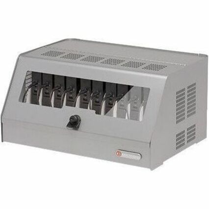 CUBE BATTERY STATION 5, USB-C, POWERSTATION PRO AC, CHARCOAL